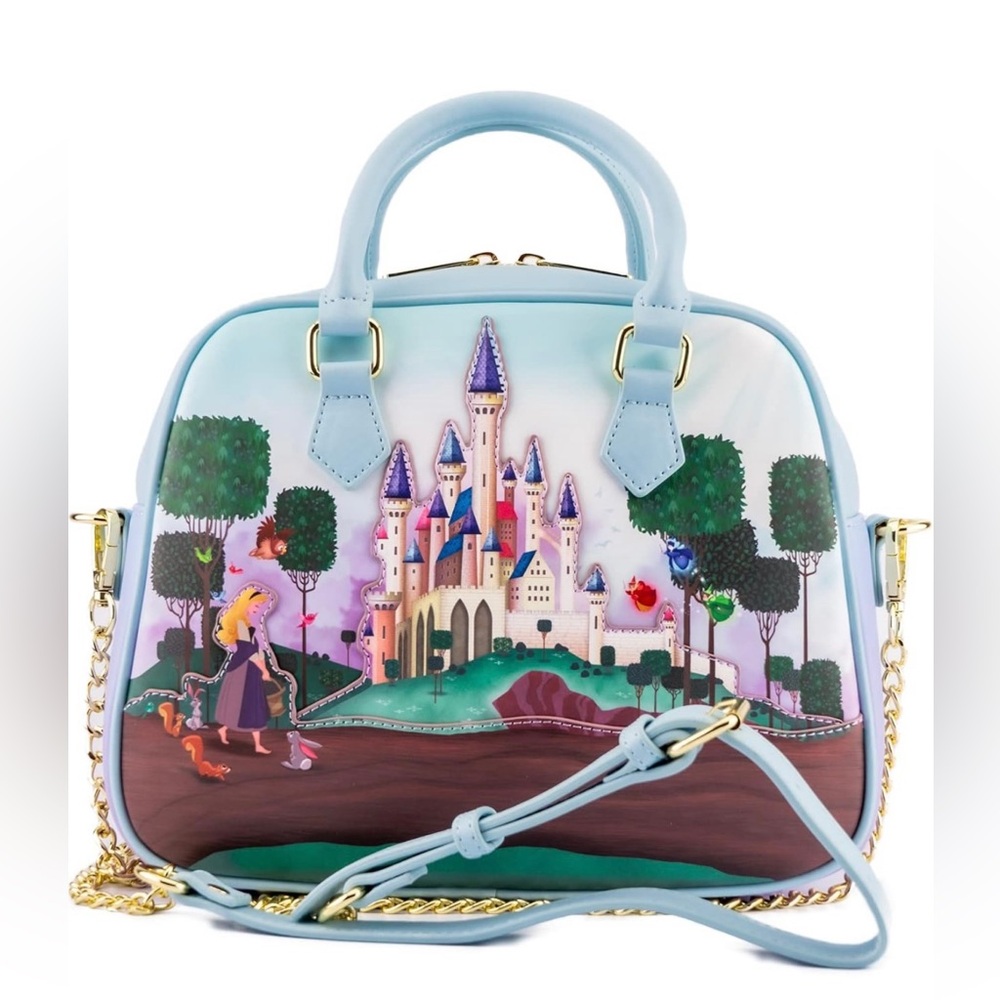 Crossbody bag